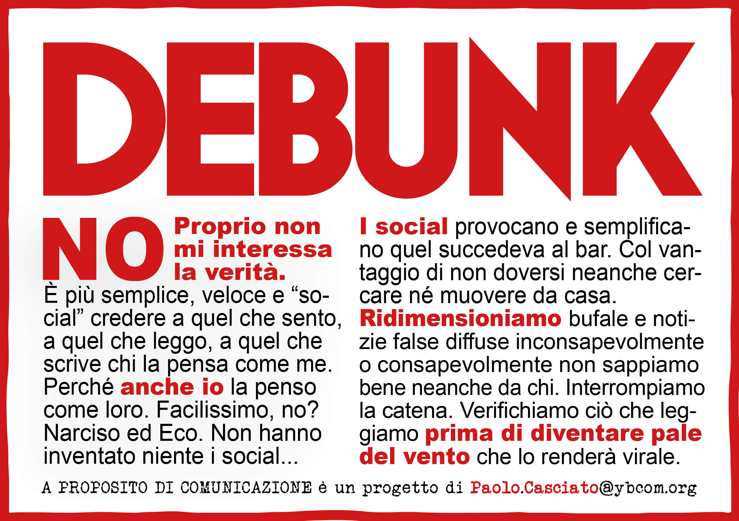 A proposito di comunicazione apropositodicomunicazioone #apropositodicomunicazioone